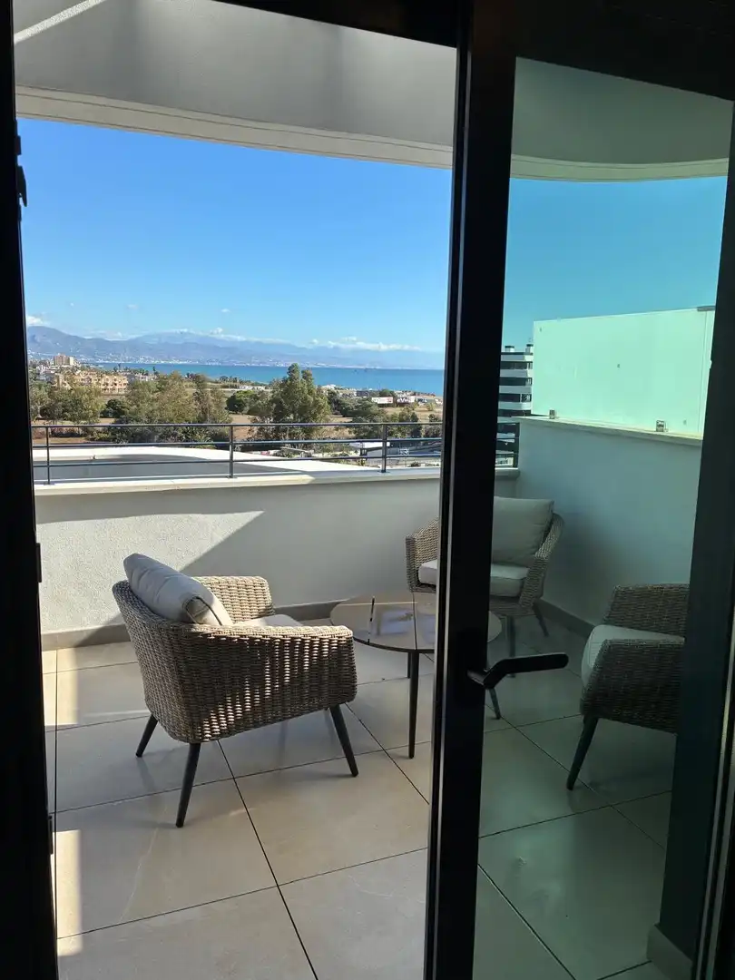 Terrassa de Àtic en venda en Torremolinos amb Aire condicionat, Terrassa i Traster