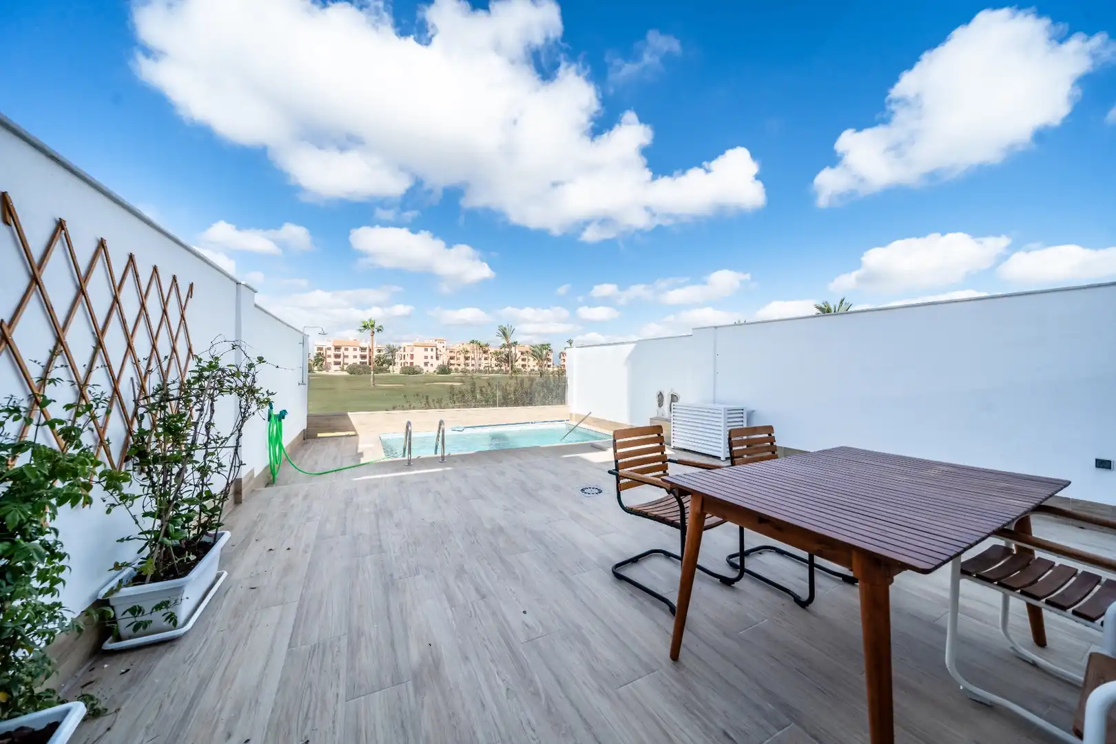 Casa con piscina in vendita a Las Lomas de Rame - Bahía Bella, imagen 19