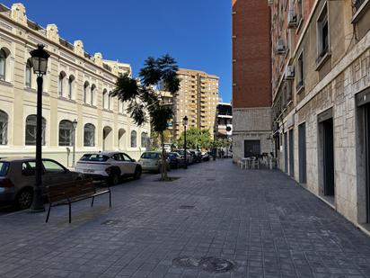 Vista exterior de Pis en venda en  Valencia Capital amb Aire condicionat