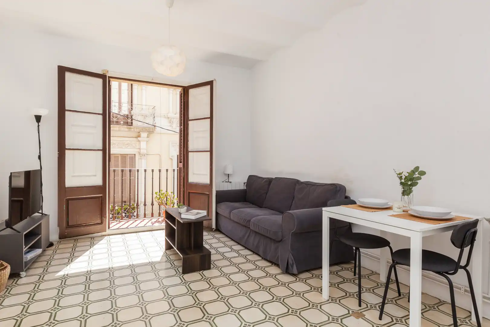 Flat for rent in Carrer Major de Sarrià, Sarrià