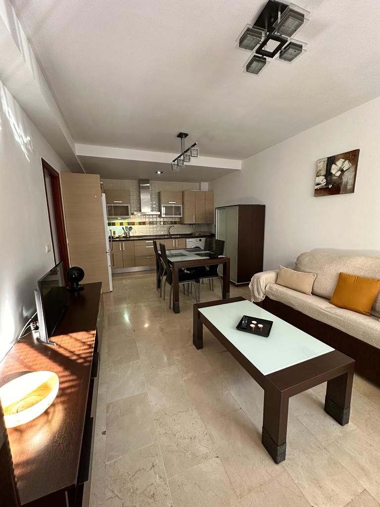 Living room of Flat for sale in Algeciras