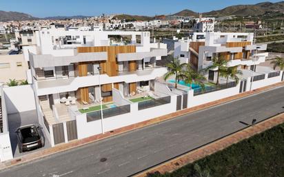 Exterior view of Apartment for sale in Mazarrón  with Private garden, Terrace and Balcony