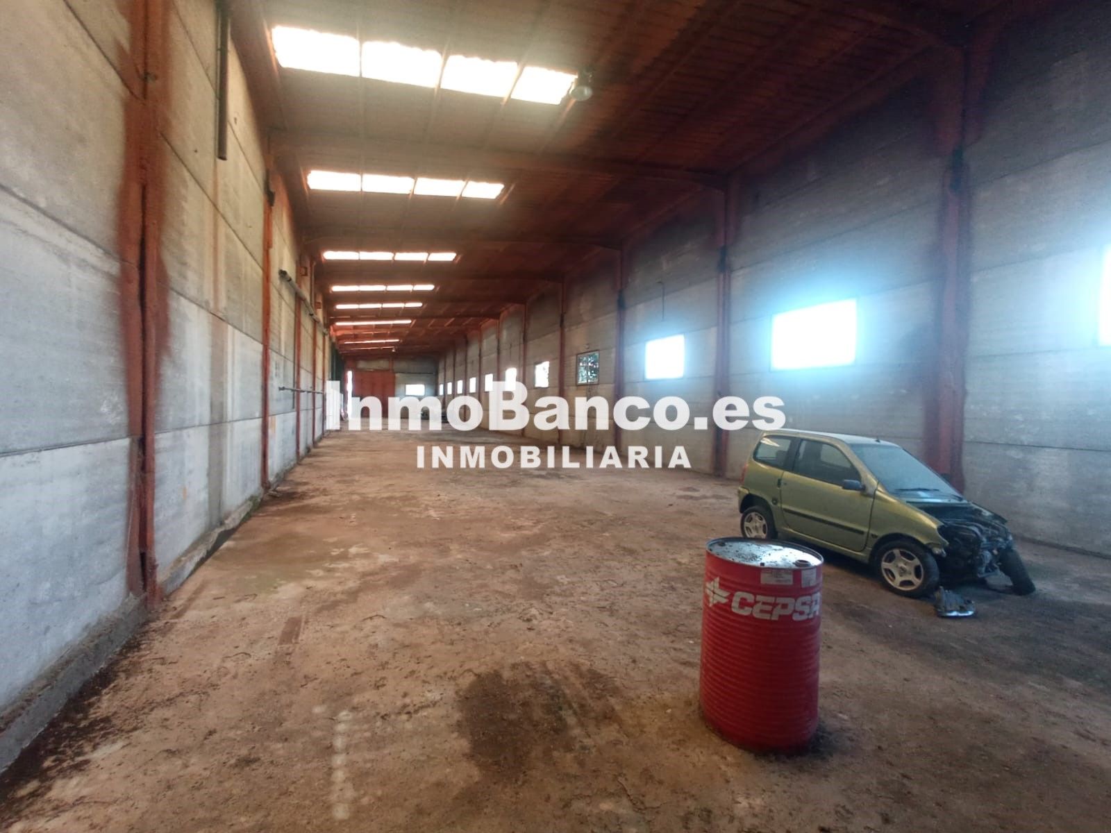 Nau industrial en venda a Camino Cementerio, 10, Alborache