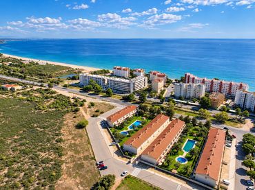 Apartament amb piscina en venda a Miami Platja