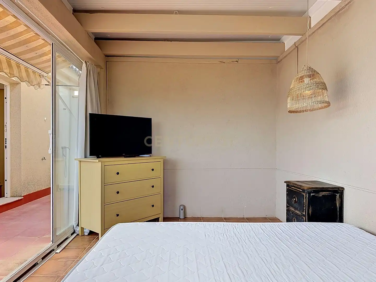 Bedroom of Detached homes for rent in Pilar de la Horadada  with Air Conditioner and Community pool