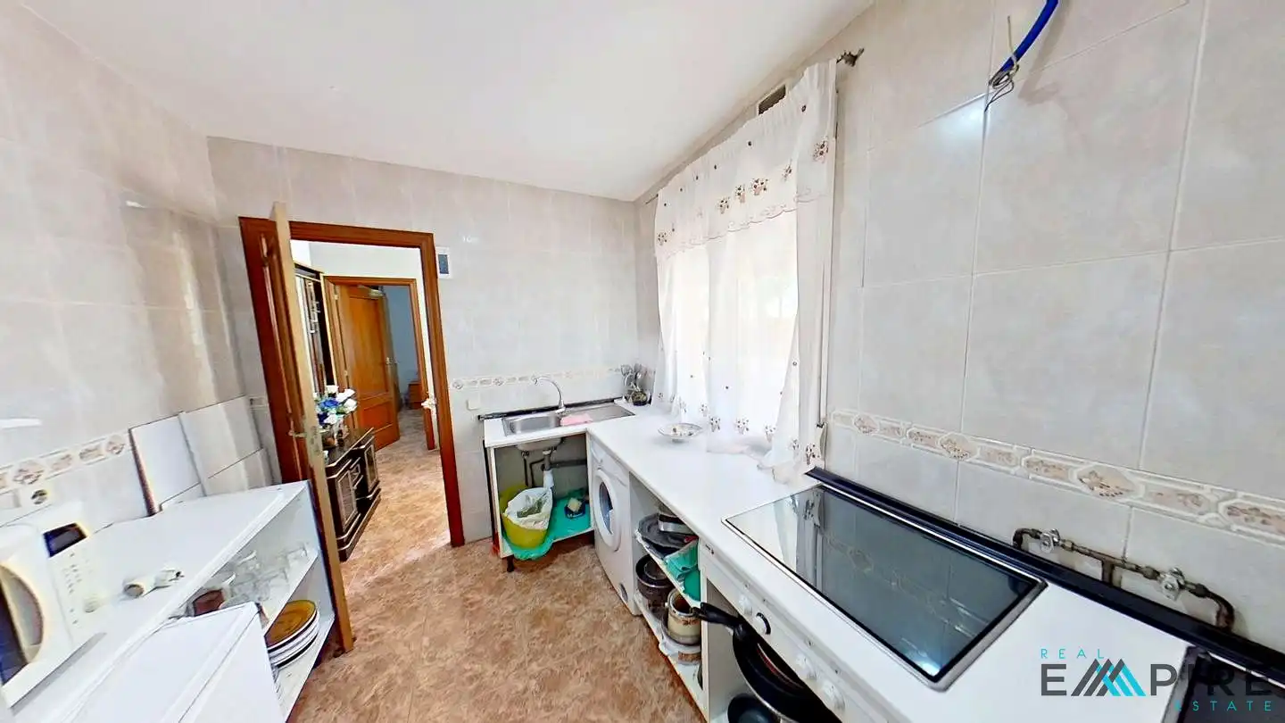 Cocina de Finca rústica en venta en Colmenar de Oreja con Calefacción, Jardín privado y Terraza