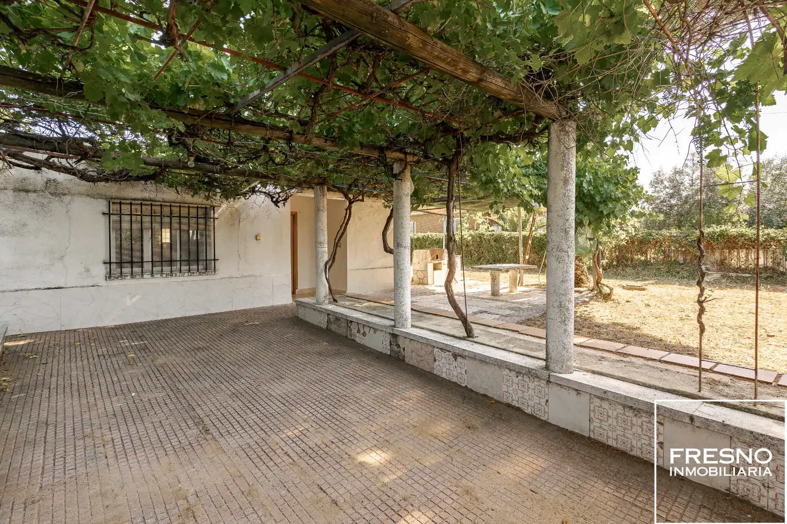 Terraza de Casa o chalet en venta en Serracines con Jardín privado, Terraza y Trastero