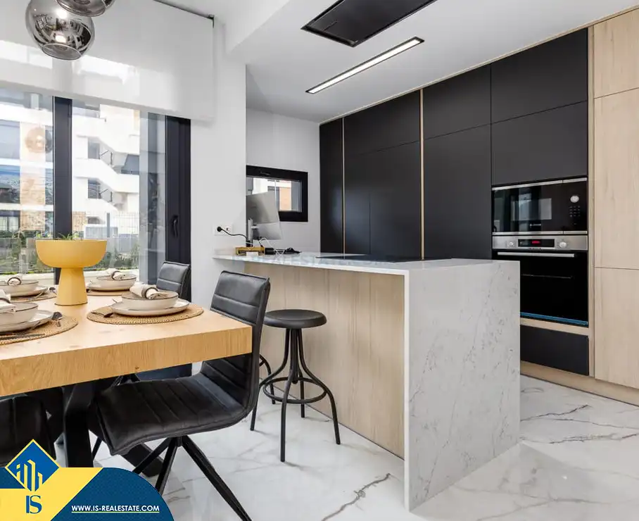 Apartament amb piscina en venda a Orihuela Costa, imagen 5