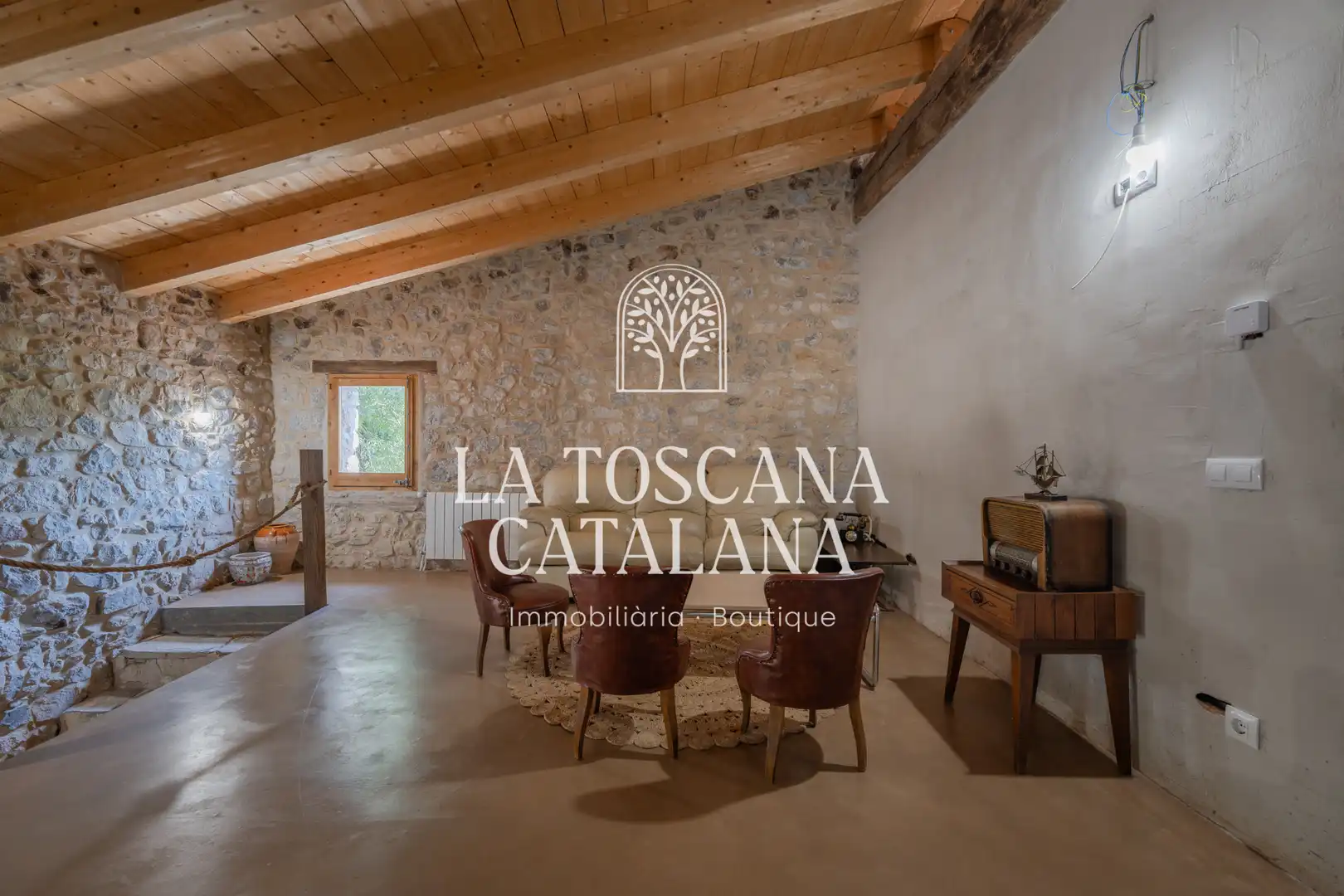 Finca rústica en venta en Sales de Llierca con Aire acondicionado, Calefacción y Jardín privado