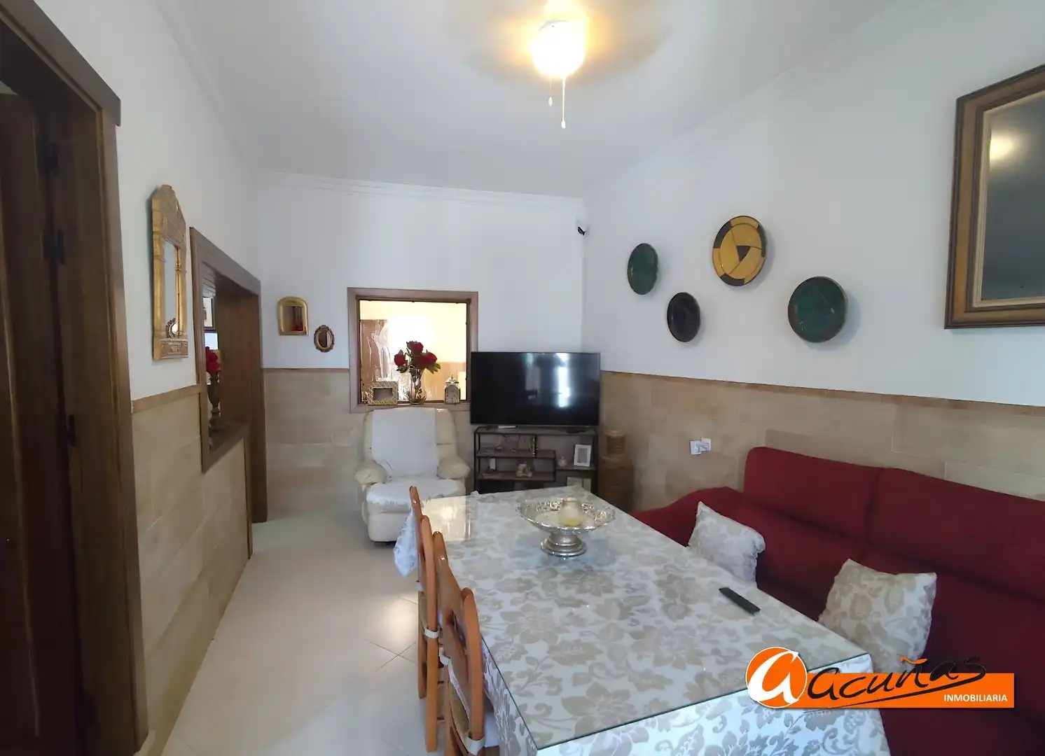 Piso en venta en Alameda con Trastero