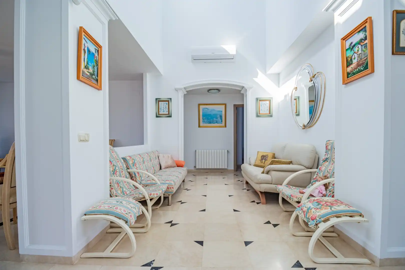 Casa o chalet en venta en L'Alfàs del Pi con Aire acondicionado, Calefacción y Jardín privado
