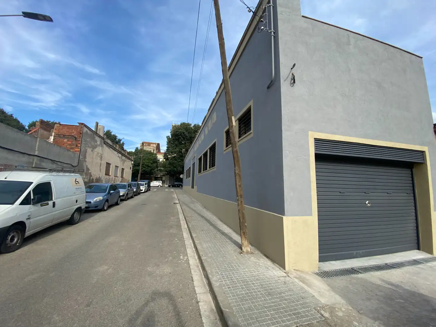 Vista exterior de Local de alquiler en Ponent