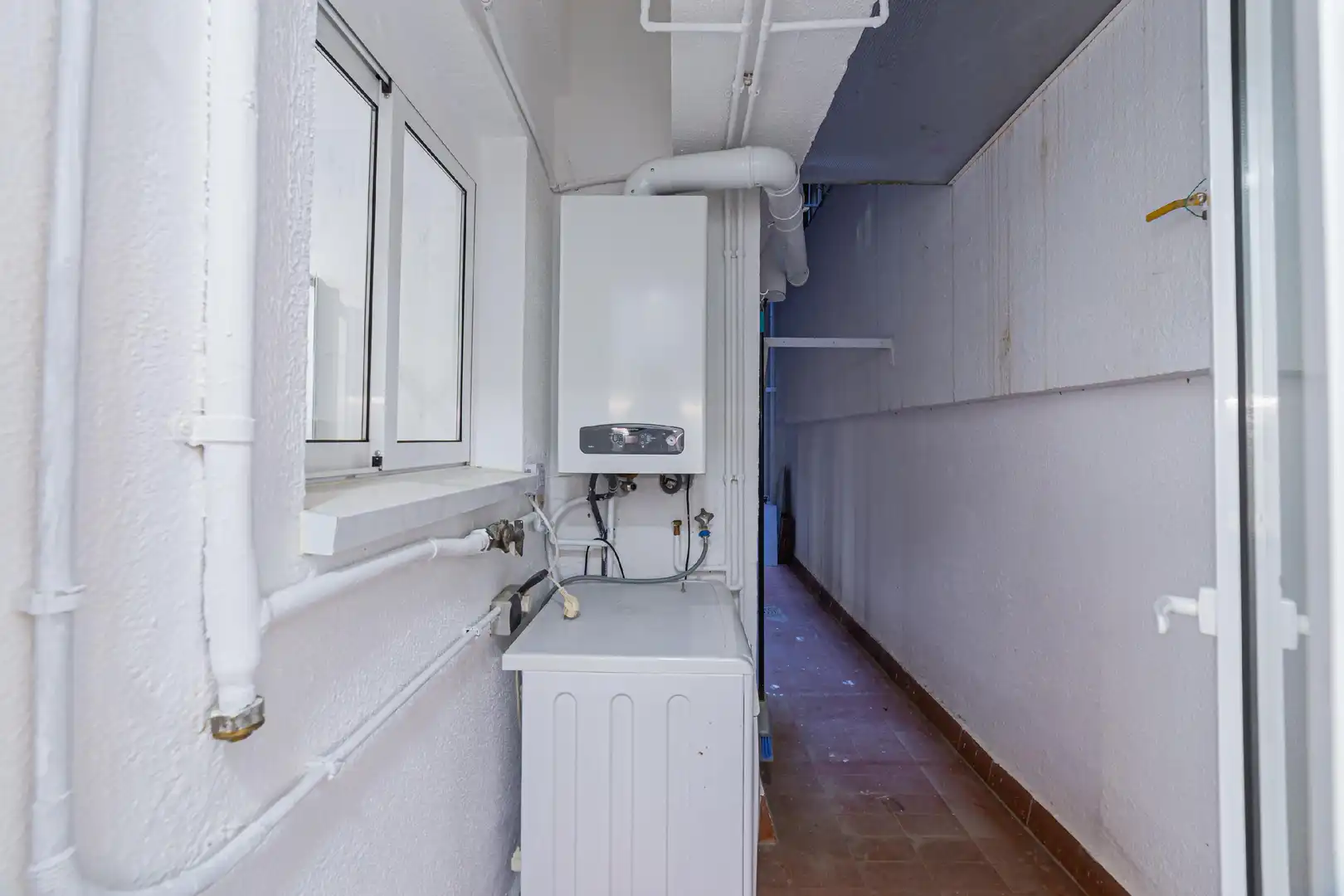 Apartamento en venta en Barcelona con Calefacción y Parquet
