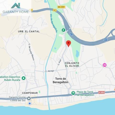 Piso en Alquiler en Añoreta Golf - Paraíso del Sol