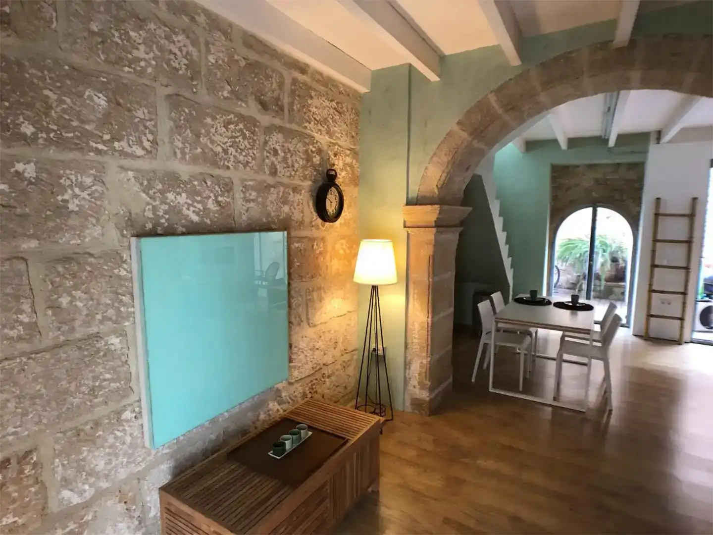 Wohnung zur Miete in Jávea / Xàbia mit Klimaanlage und Balkon
