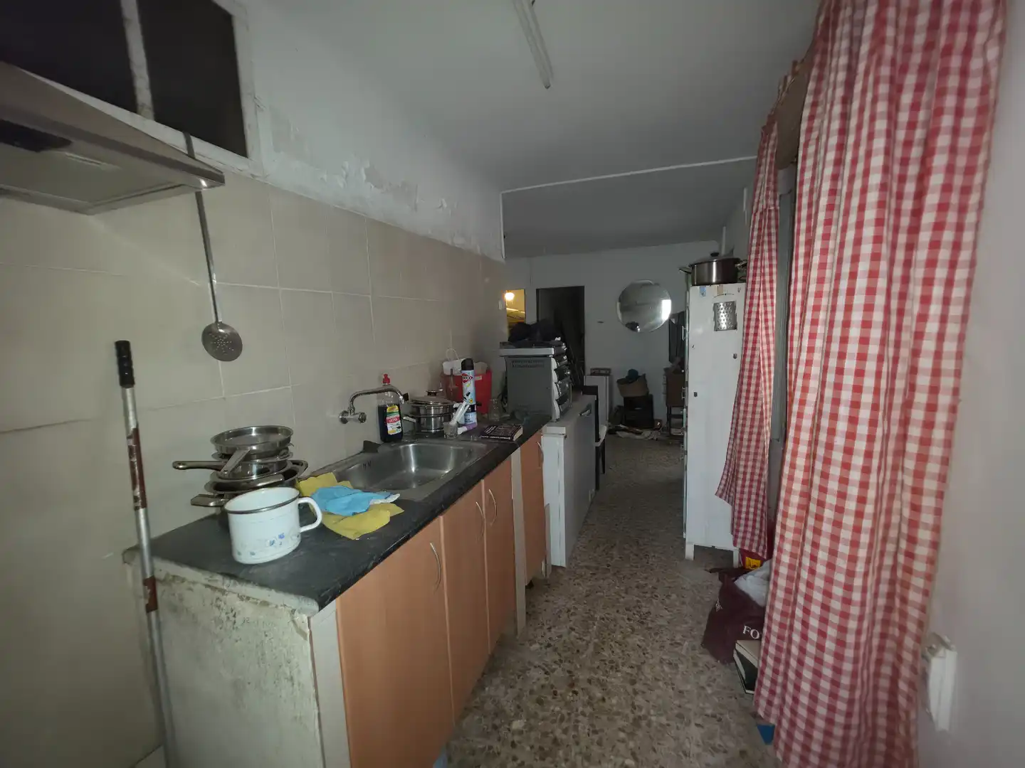 Cocina de Casa o chalet en venta en Sagunto / Sagunt con Jardín privado y Piscina