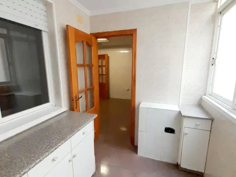 Cocina de Piso en venta en Elche / Elx con Aire acondicionado y Balcón