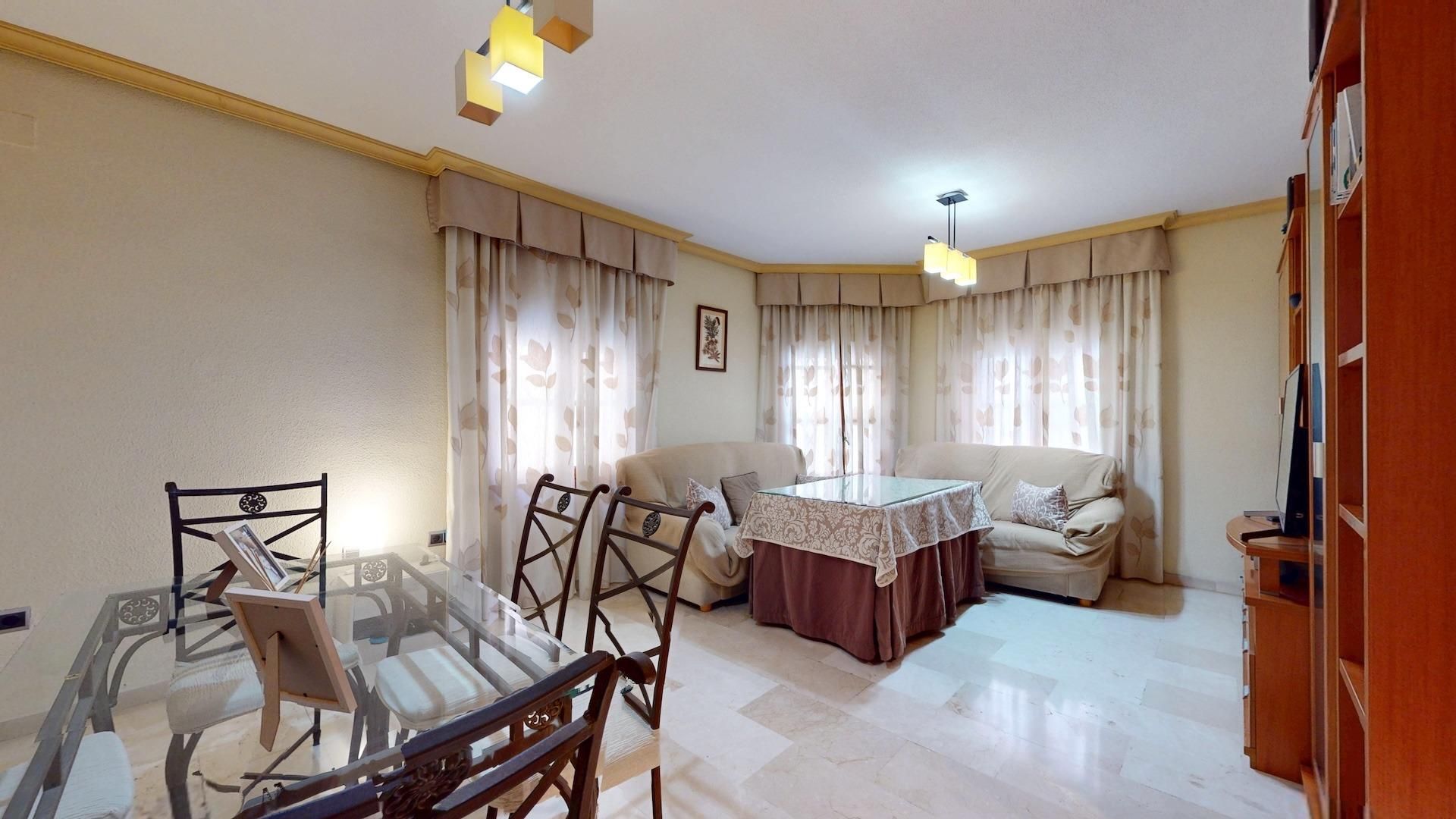 Dining room of Flat for sale in  Córdoba Capital  with Air Conditioner, Heating and Storage room