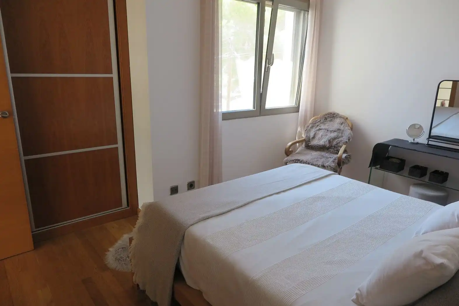 Habitación de Casa o chalet en venta en Altea con Aire acondicionado, Calefacción y Jardín privado