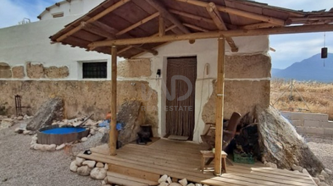 Foto 2 de Casa o xalet en venda a La Tova, Lorca