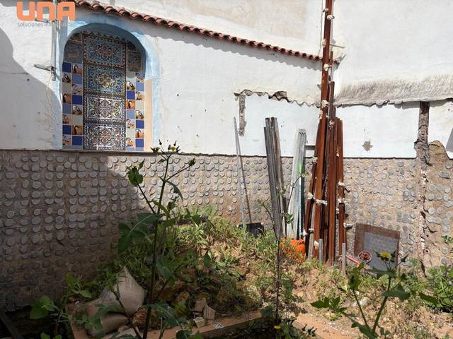 Casa-chalet en Venta en Cañero