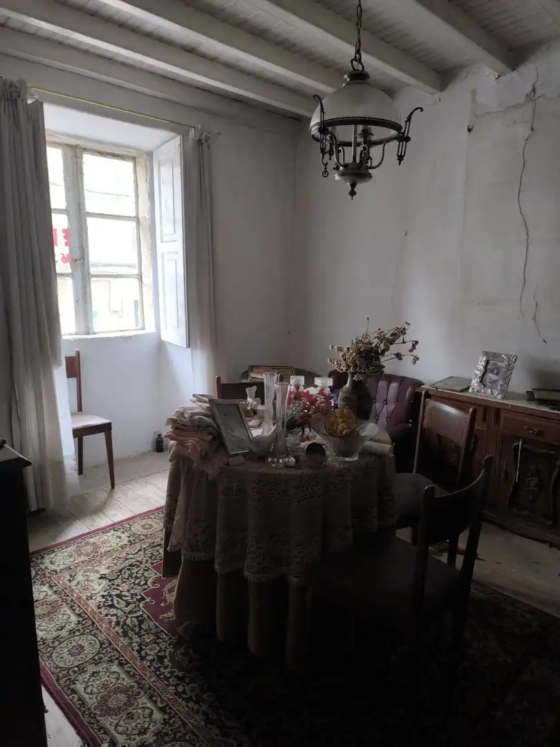 Comedor de Casa adosada en venta en Cambados