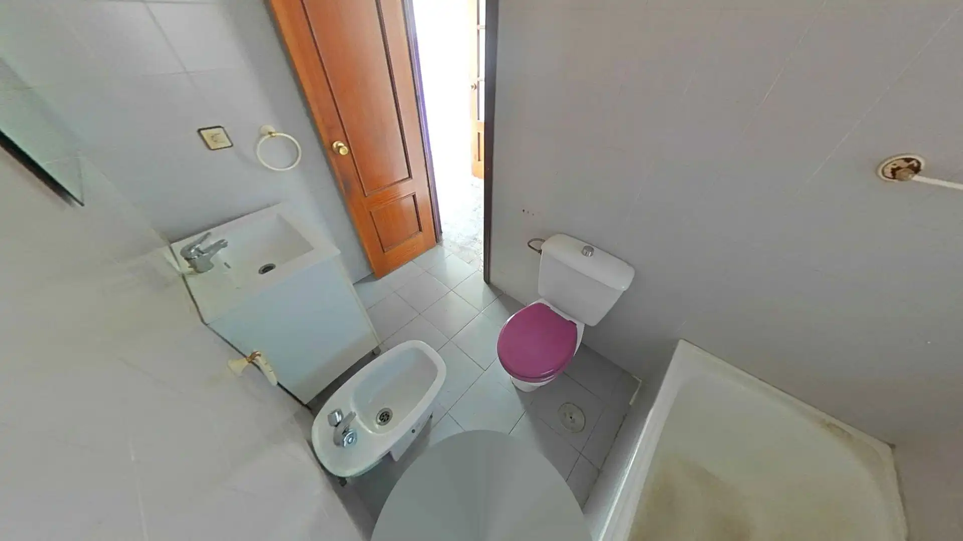 Bany de Pis en venda en Almería