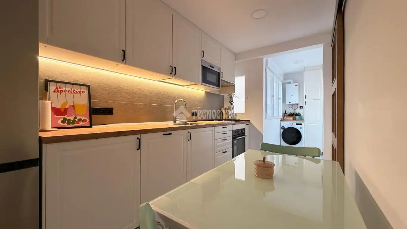 Cocina de Piso en venta en Moratalaz