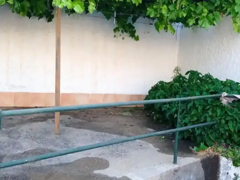 Planta baixa en venda en Retuerta del Bullaque amb Jardí privat, Traster i Moblat