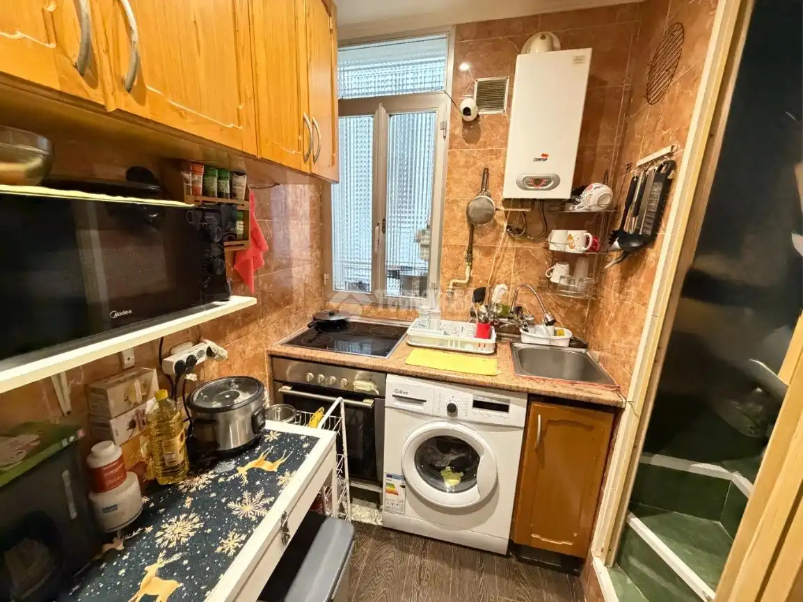 Cocina de Piso en venta en Madrid con Aire acondicionado, Calefacción y Parquet
