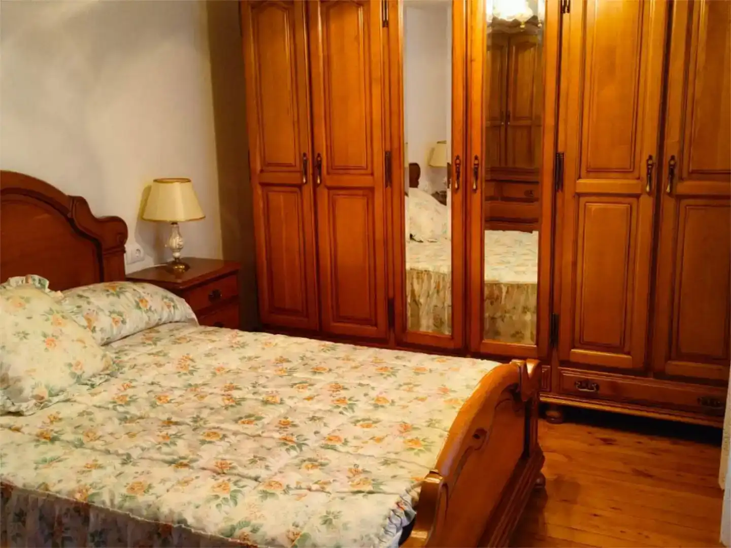 Habitación de Piso en venta en Cervo con Jardín privado, Trastero y Amueblado