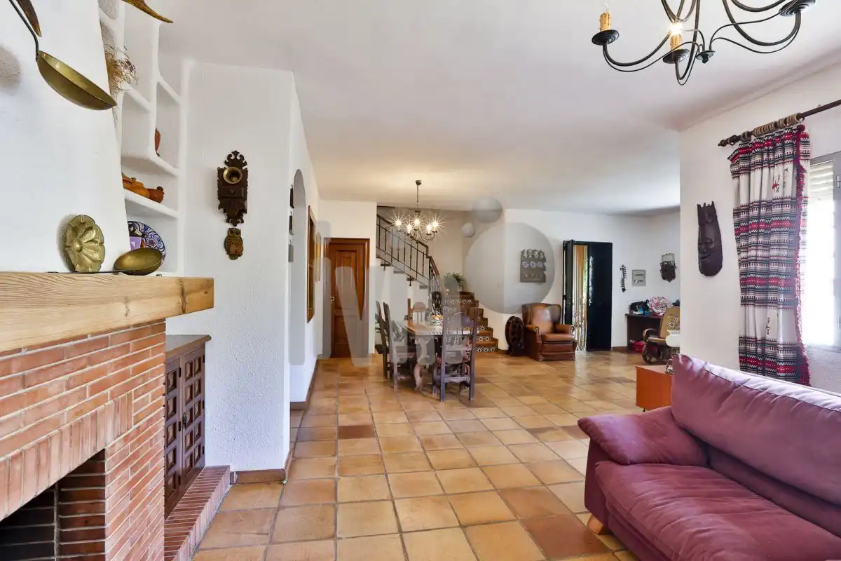 Casa o chalet en venta en Jaén con Aire acondicionado, Jardín privado y Terraza