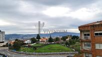 Vista exterior de Àtic en venda en Poio amb Terrassa