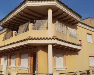 Exterior view of Duplex for sale in Torre-Pacheco