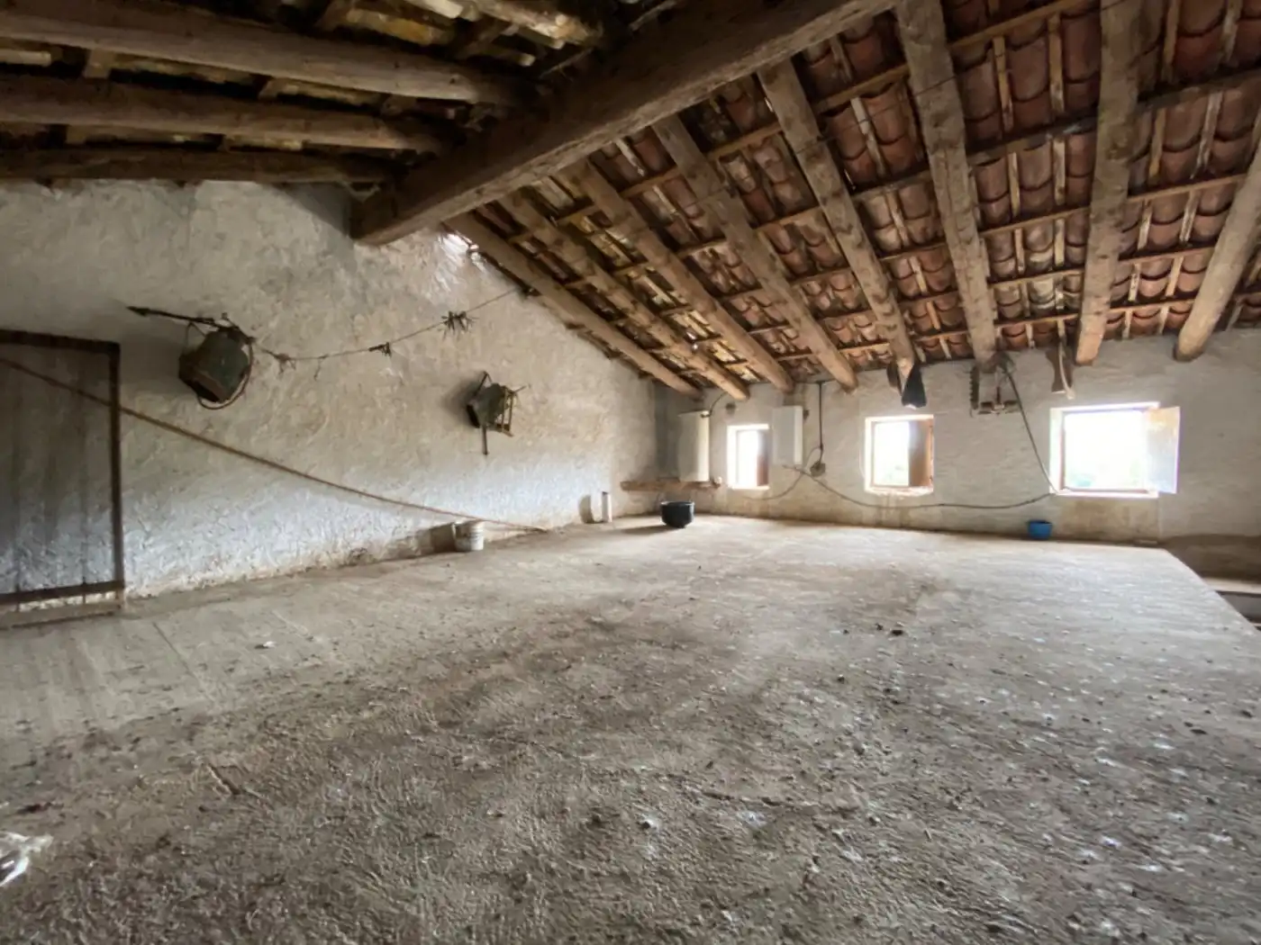 Finca rústica en venda en La Galera  amb Jardí privat i Terrassa
