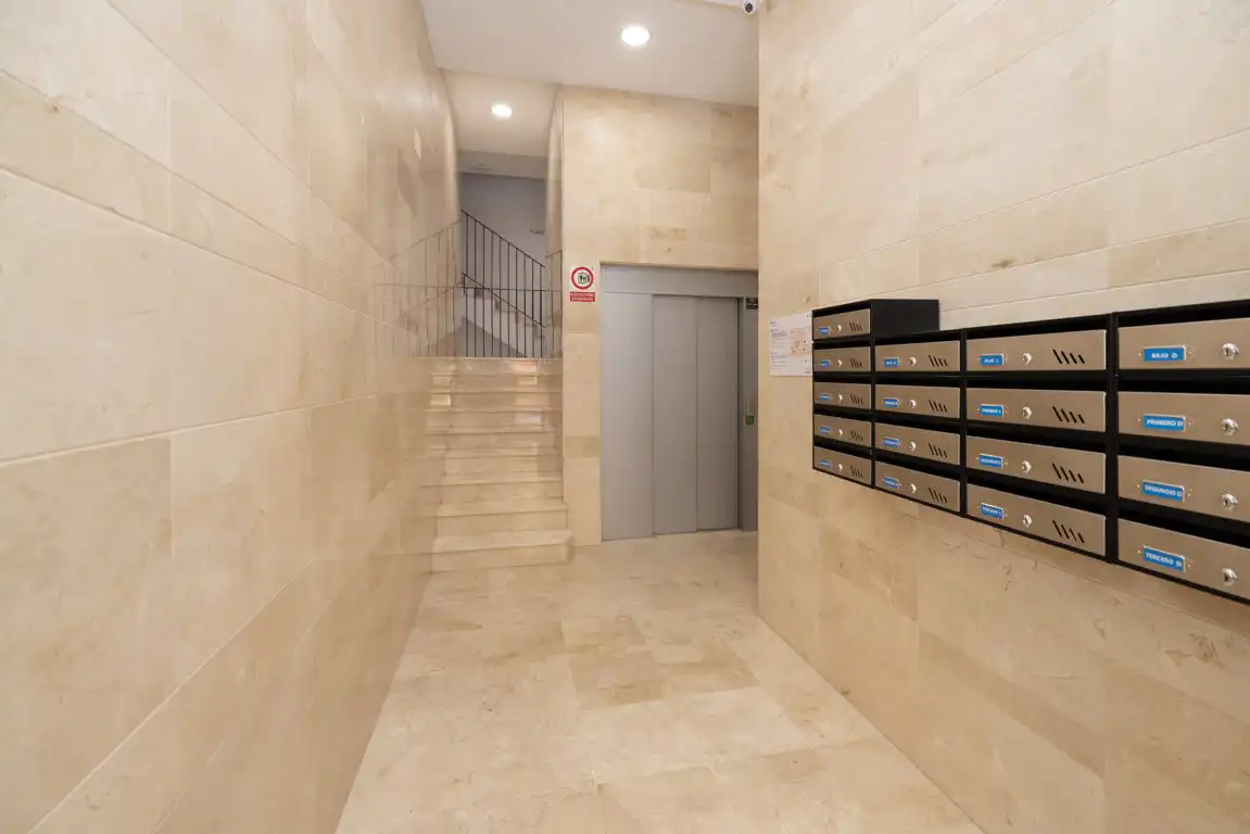 Piso en venta en Málaga Capital con Terraza y Trastero