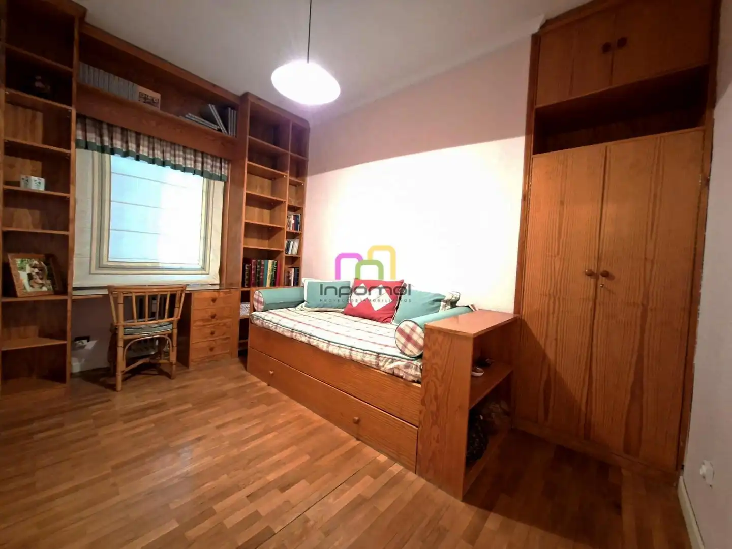 Dormitori de Pis en venda en Badajoz amb Calefacció i Parquet