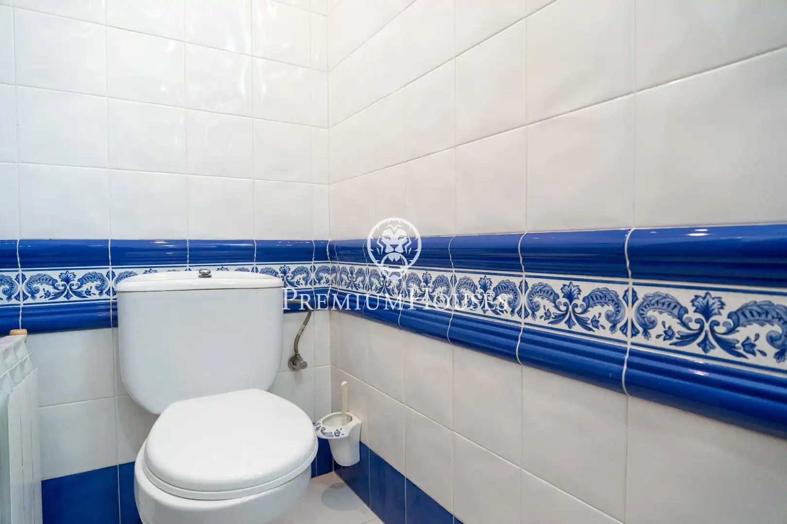 Bany de Casa o xalet en venda en Sitges amb Aire condicionat, Calefacció i Jardí privat