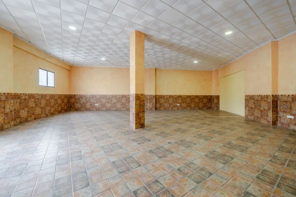 Planta baja en venta en Alicante / Alacant con Aire acondicionado y Calefacción