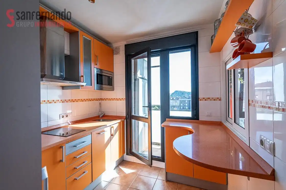 Kitchen of Ground floor for sale in Suances  with Heating and Balcony