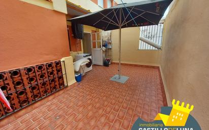 Exterior view of Flat for sale in Rota  with Air Conditioner and Terrace