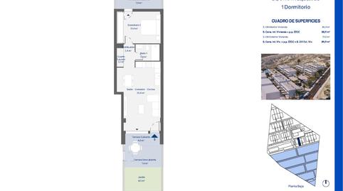 Foto 2 de Planta baixa en venda a Resistiré Parcela L Pp Caleta Mª Luisa, Arico, Santa Cruz de Tenerife