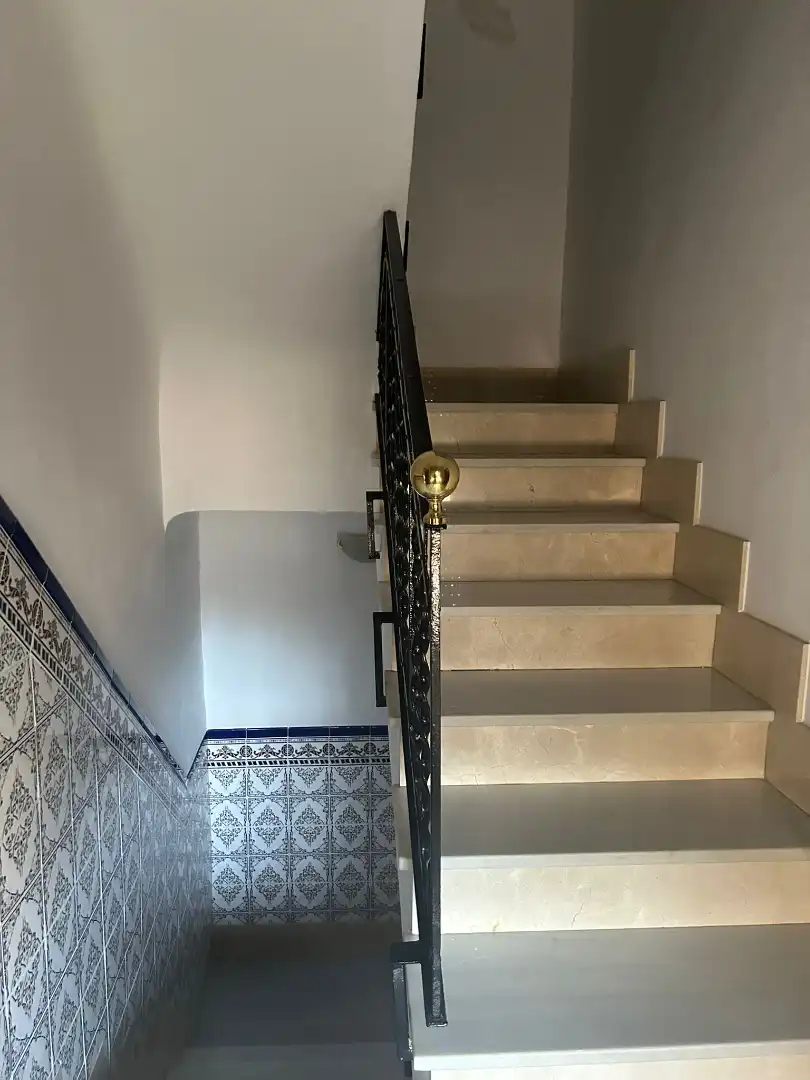 Casa adosada en venta en Callejón el Moral, Guadix