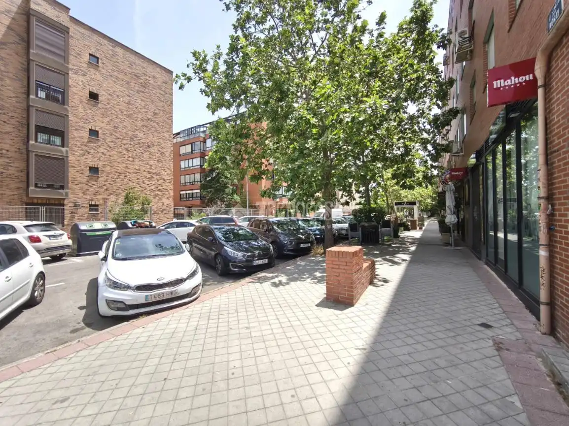 Parking of Commercial properties for sale in Madrid