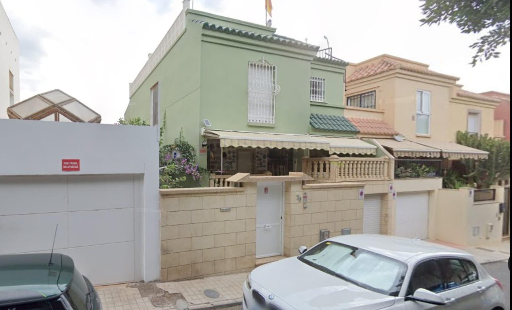 Casa o xalet de lloguer a Aguadulce Norte