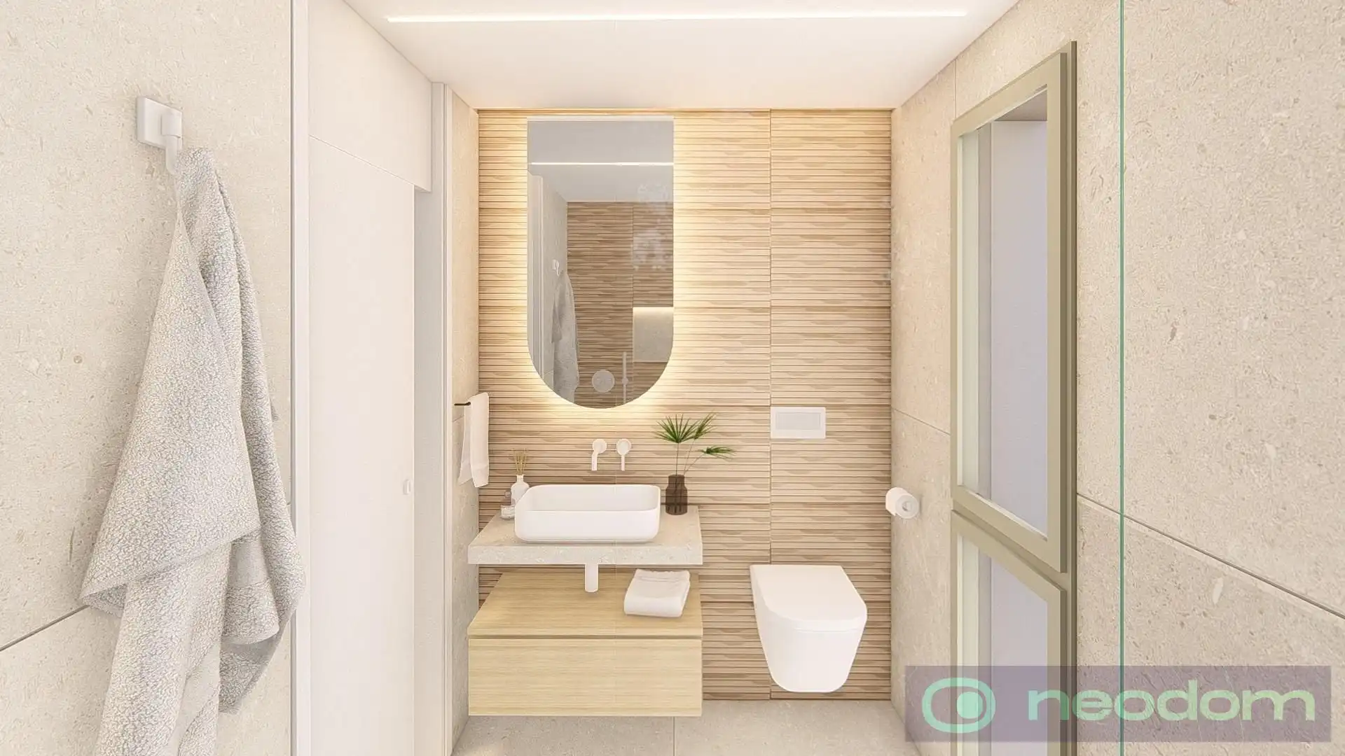 Attique avec piscine à vendre à N/A, imagen 24