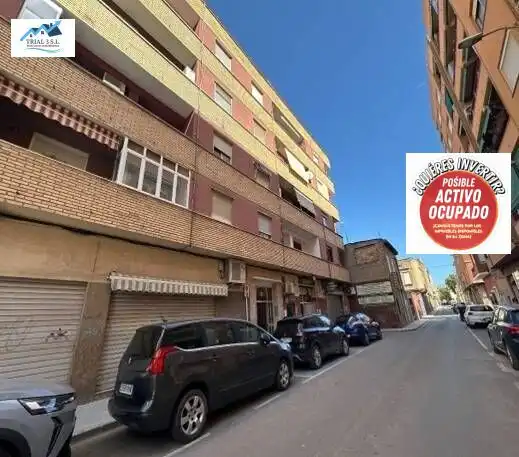 Exterior view of Flat for sale in Benetússer  with Balcony