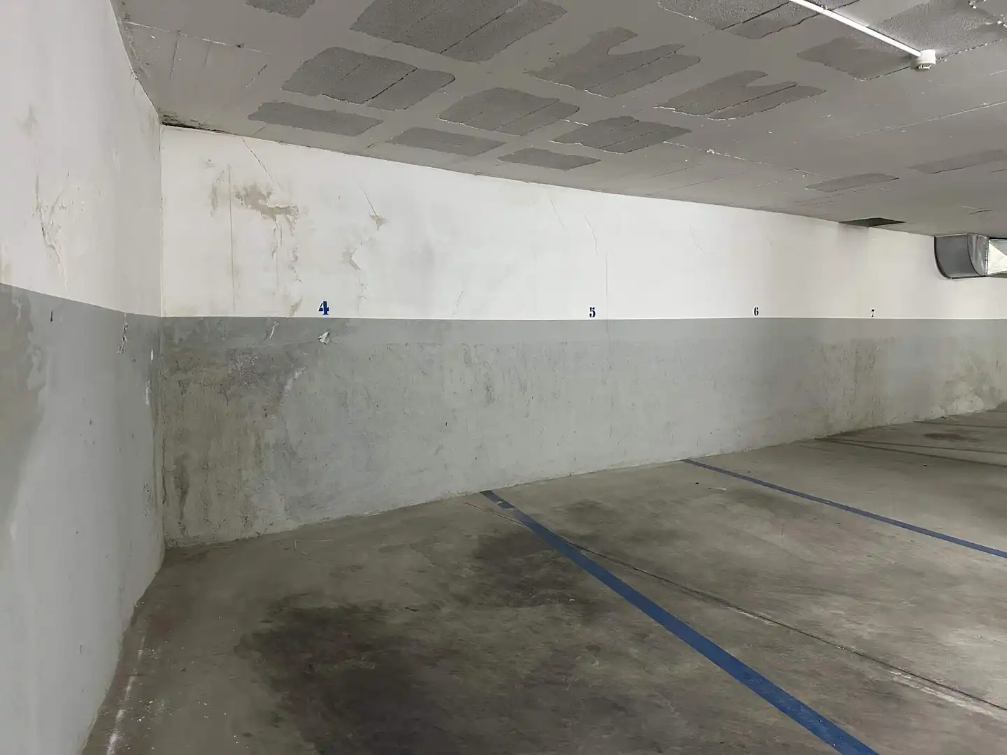 Parking de Garaje en venta en Esparreguera