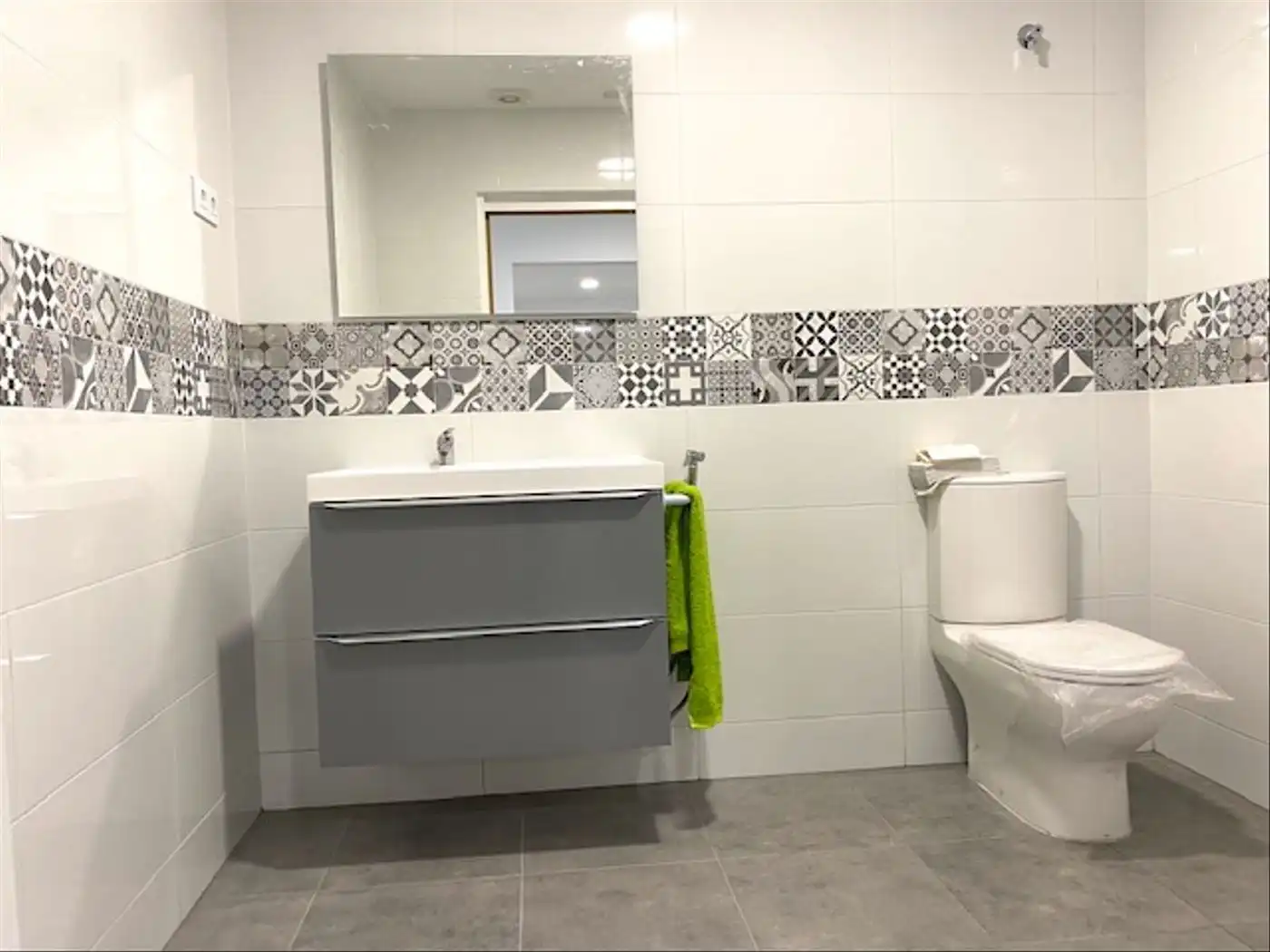 Bany de Local en venda en Premià de Mar