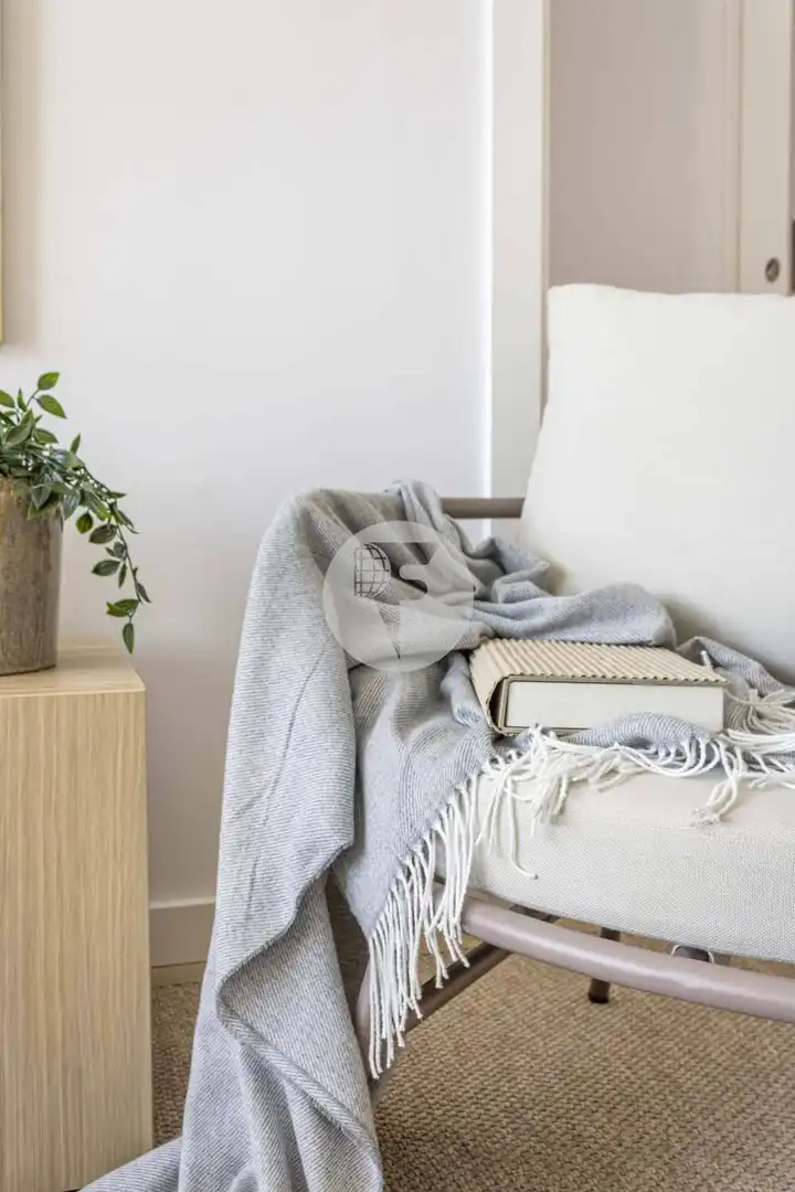 Habitación de Piso de alquiler en L'Hospitalet de Llobregat con Aire acondicionado, Calefacción y Terraza